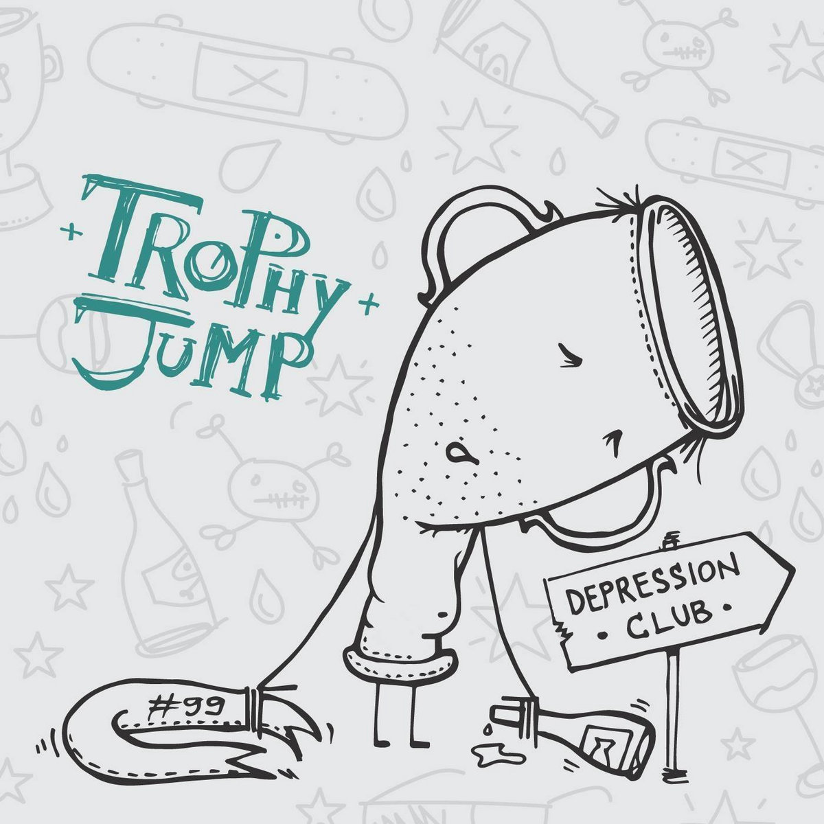 izdanja trophy jump - depression club