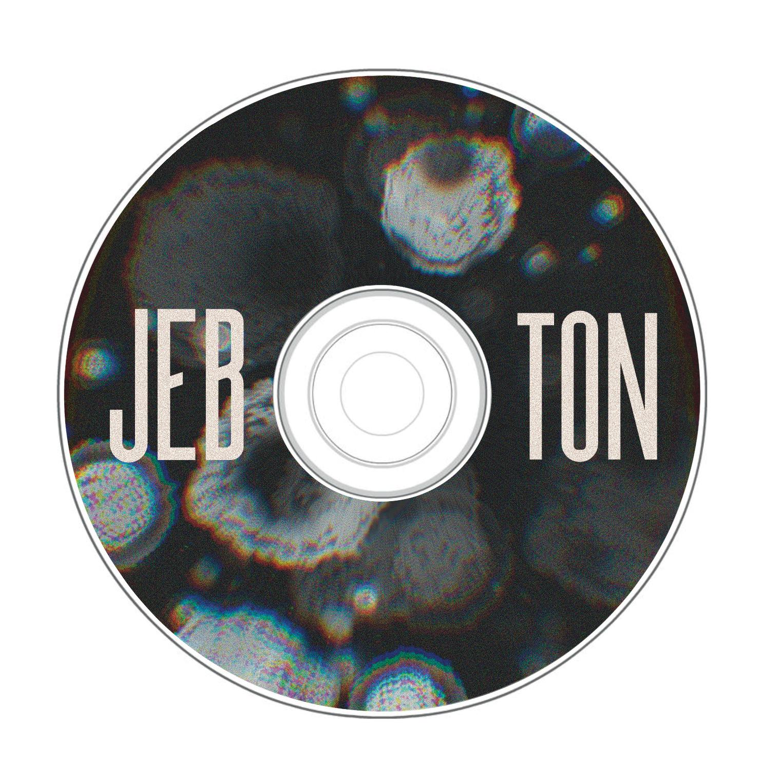 jeboton CD izdanje