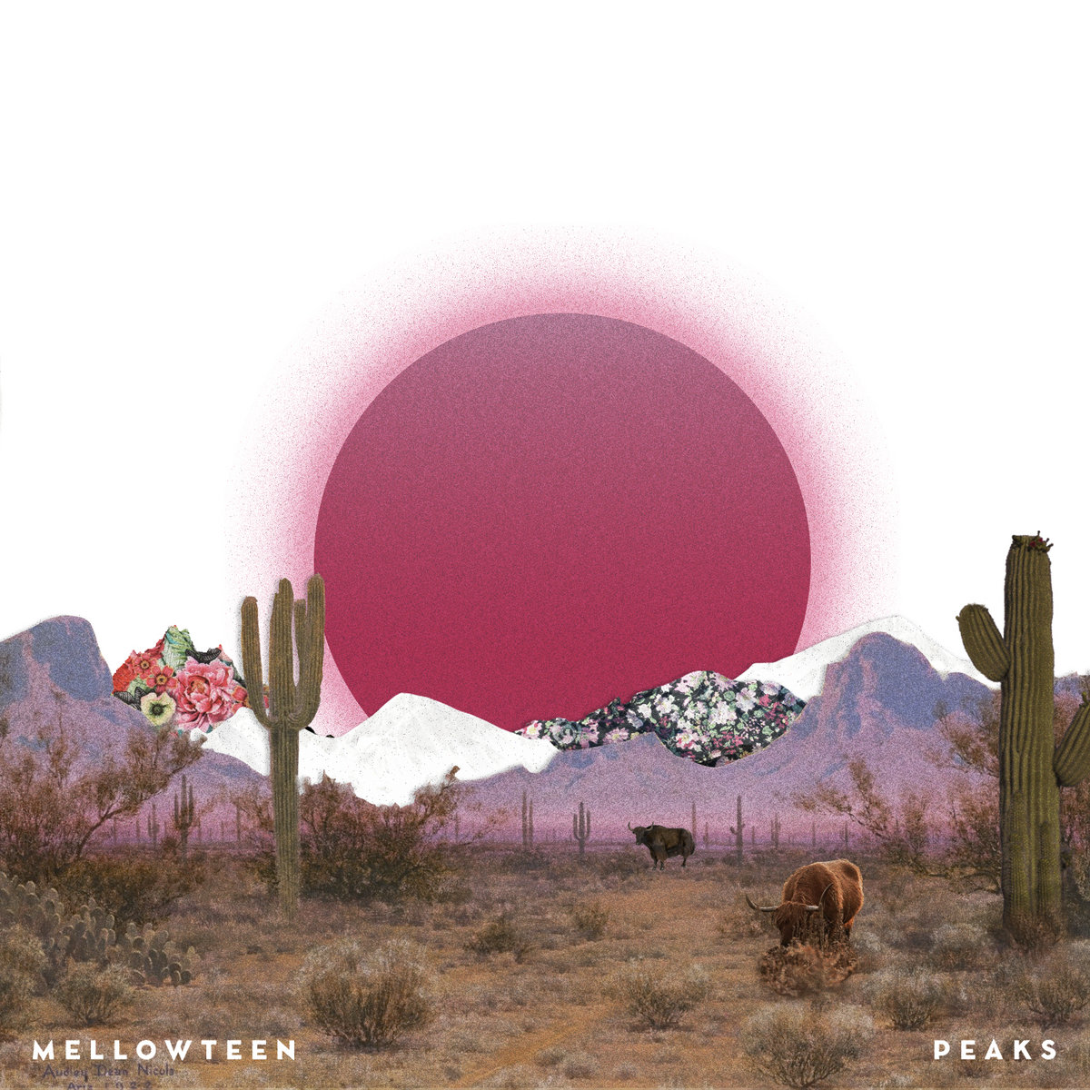 Izdanje Mellowteen - Peaks