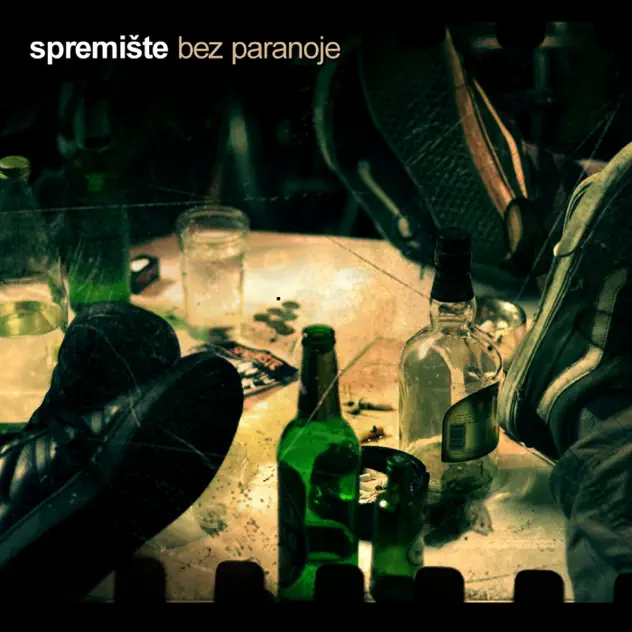 Izdanje spremište - bez paranoje