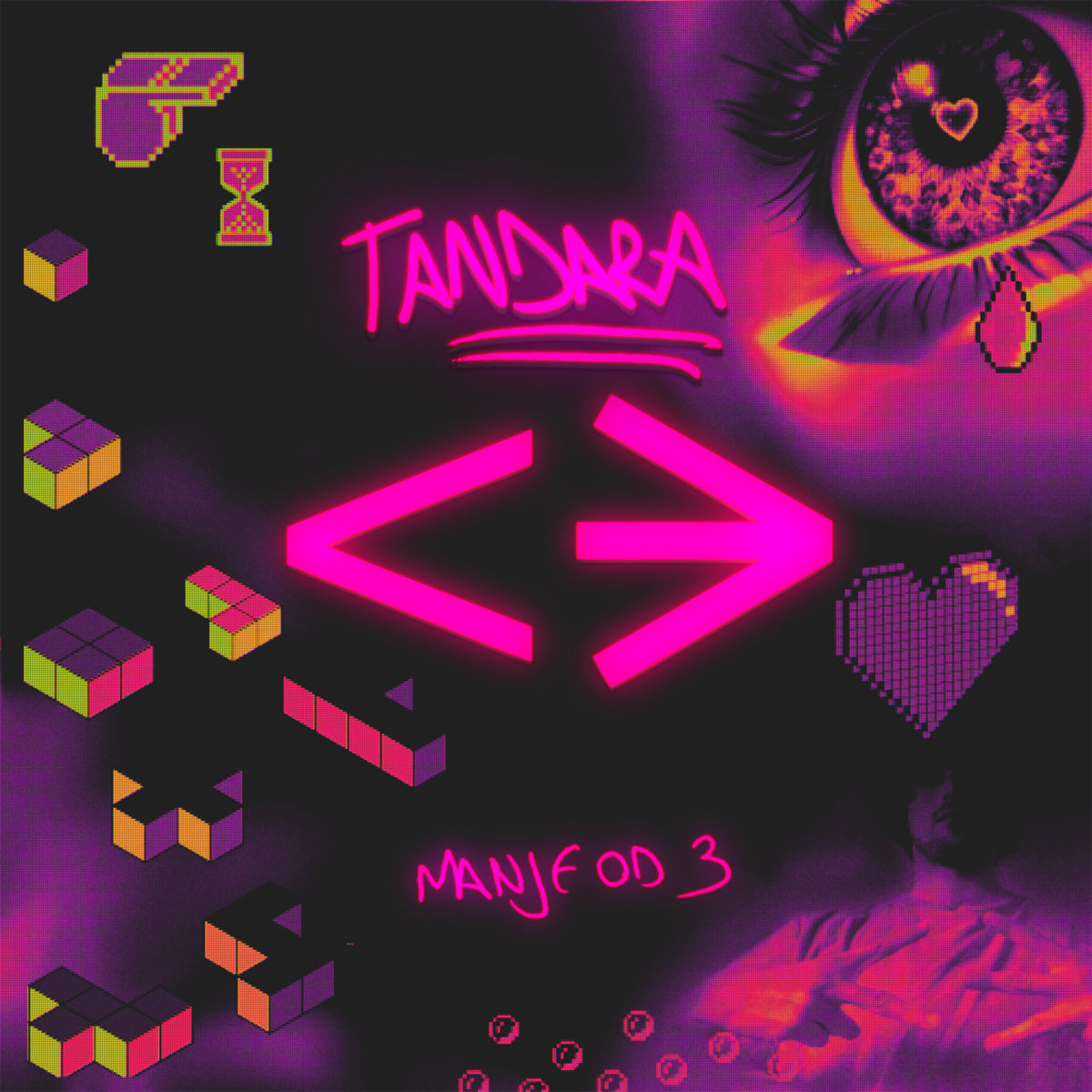 Izdanje Tandara - Manje od 3