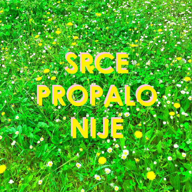 Izdanje VOADO - SRCE PROPALO NIJE