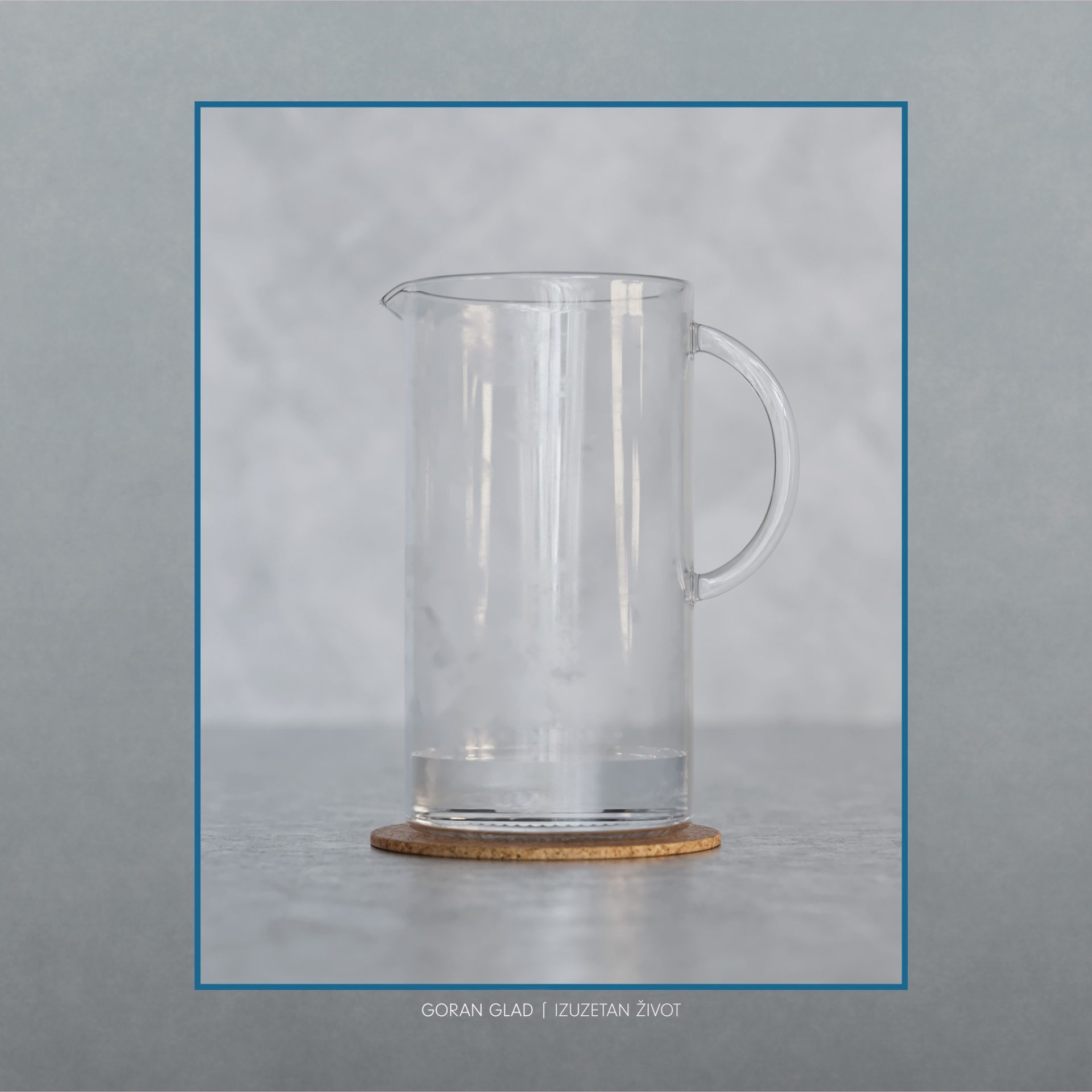 Izdanje Goran Glad - Izuzetan Život