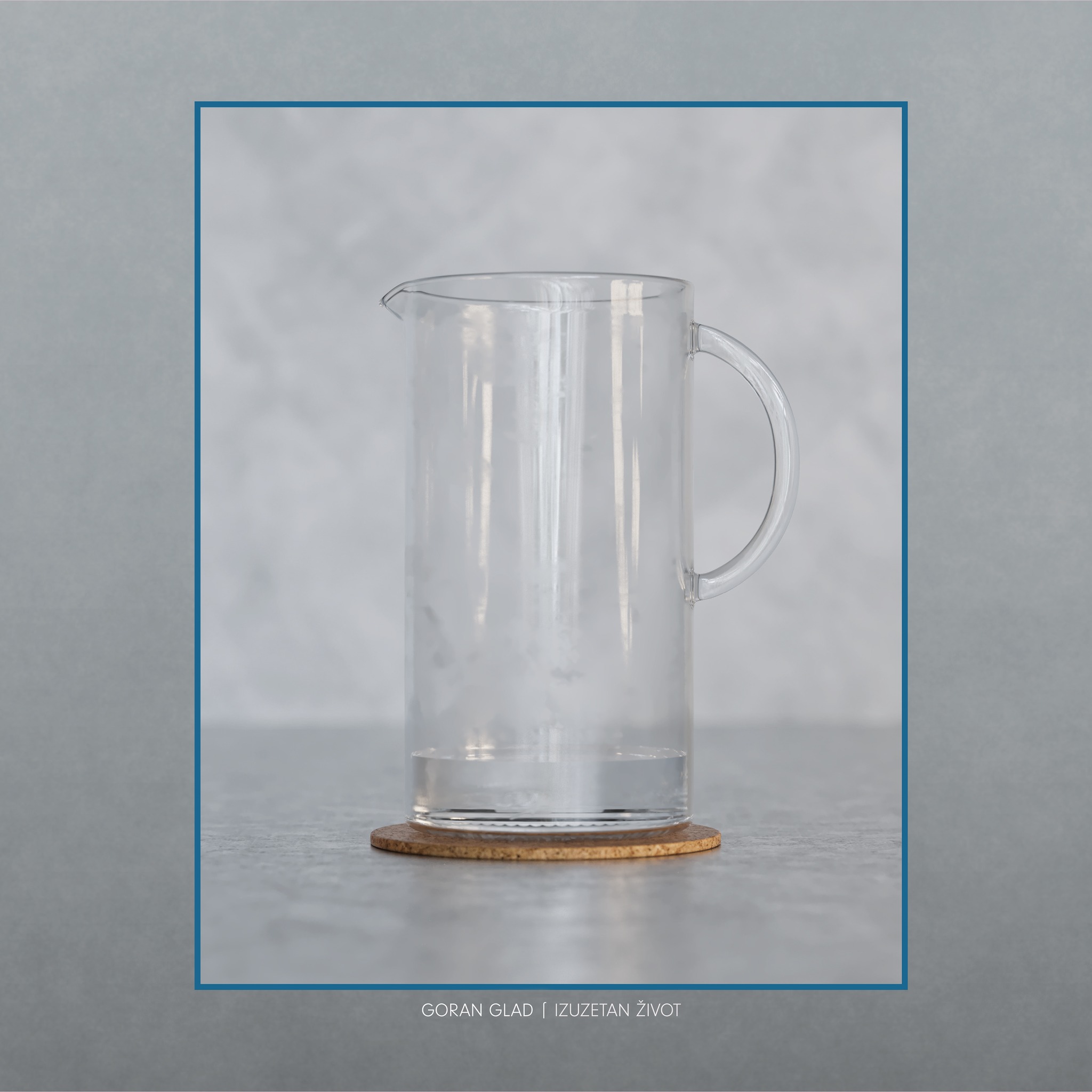 Izdanje Goran Glad - Izuzetan Život